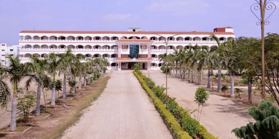 Sri Ramakrishna College of Engineering Perambalur Academic Building photo 3