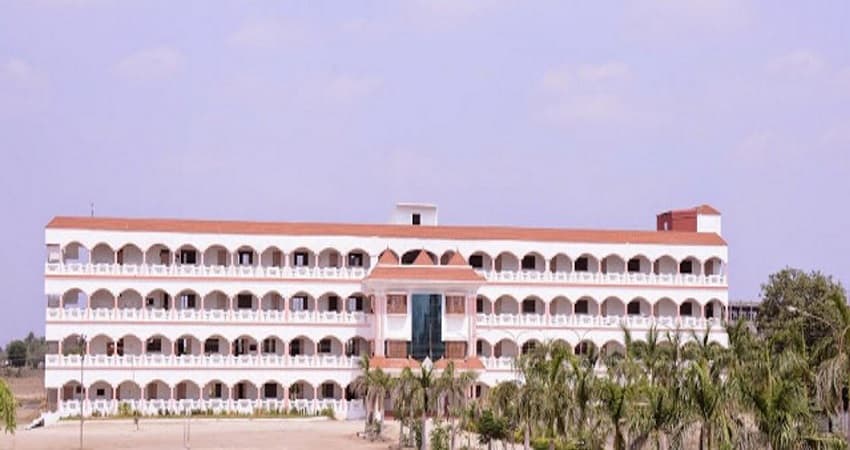 Sri Ramakrishna College of Engineering Perambalur Academic Building photo 4