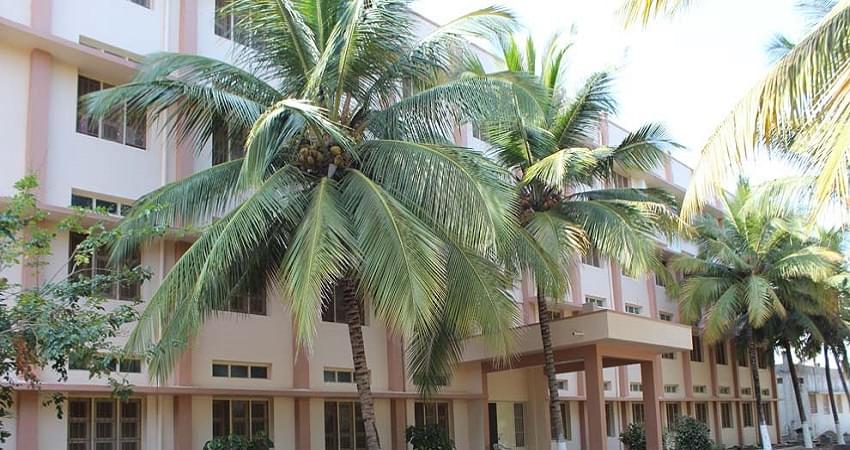 Sri Ramakrishna College of Engineering Perambalur Academic Building photo 9