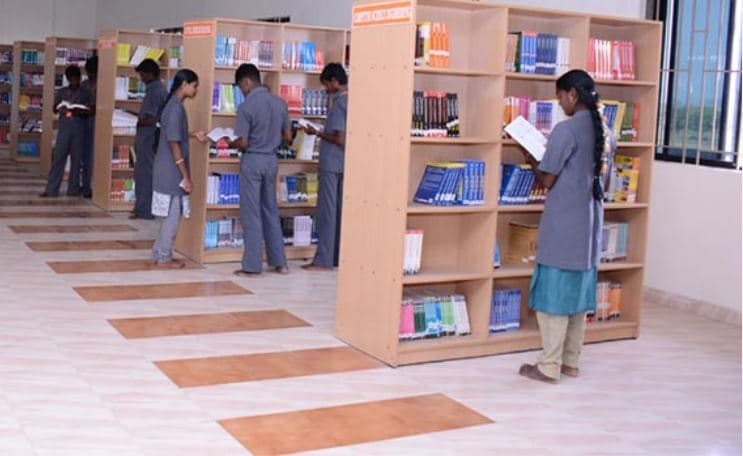 Sri Ramakrishna College of Engineering Perambalur Infrastructure photo 3