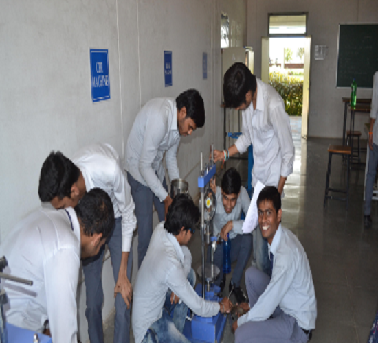 Sagar Institute of Research & Technology Indore Infrastructure photo 1