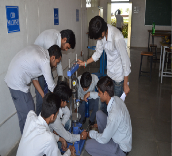 Sagar Institute of Research & Technology Indore Infrastructure photo 2