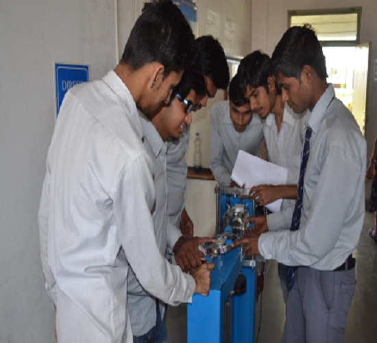 Sagar Institute of Research & Technology Indore Infrastructure photo 3