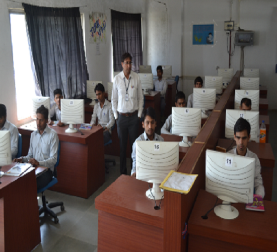 Sagar Institute of Research & Technology Indore Infrastructure photo 6