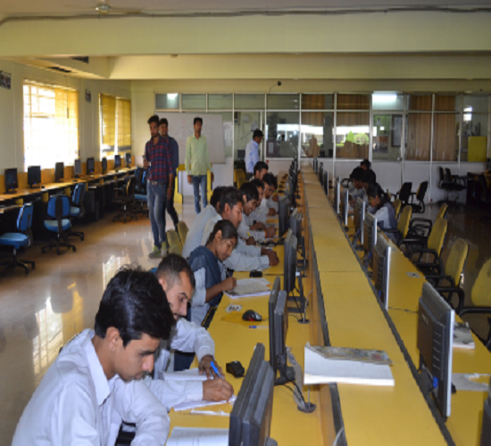 Sagar Institute of Research & Technology Indore Infrastructure photo 7