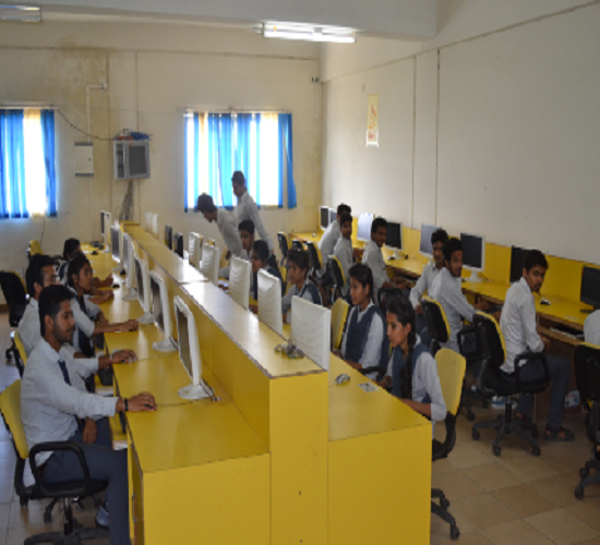 Sagar Institute of Research & Technology Indore Infrastructure photo 9