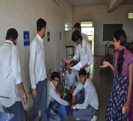 Sagar Institute of Research & Technology Indore Infrastructure photo 14