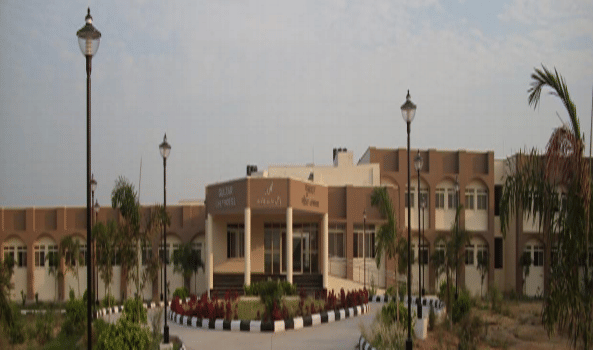 Maulana Azad National Urdu University, Directorate of Distance Education Hyderabad Academic Building photo 2