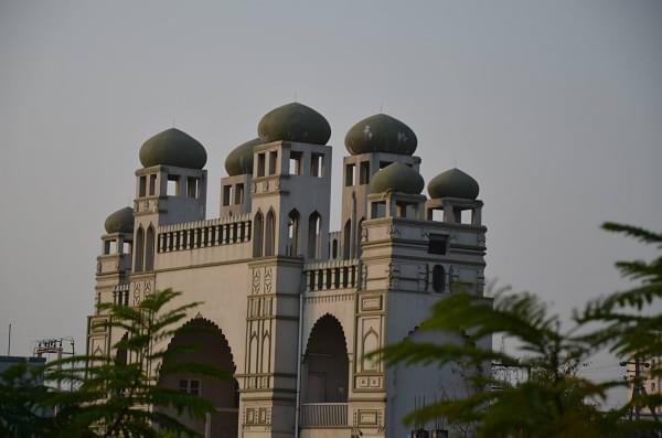 Maulana Azad National Urdu University, Directorate of Distance Education Hyderabad Academic Building photo 4