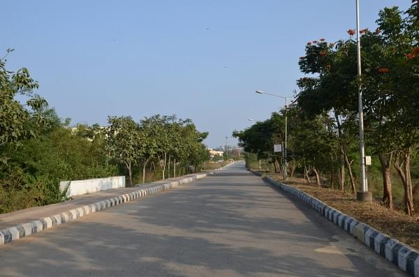 Maulana Azad National Urdu University, Directorate of Distance Education Hyderabad Academic Building photo 8