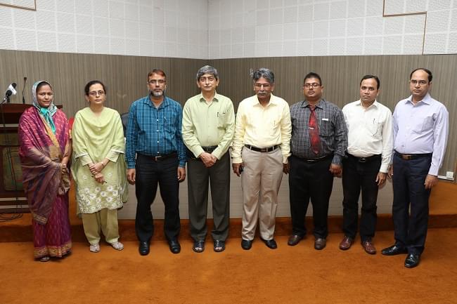 Maulana Azad National Urdu University, Directorate of Distance Education Hyderabad Event photo 4