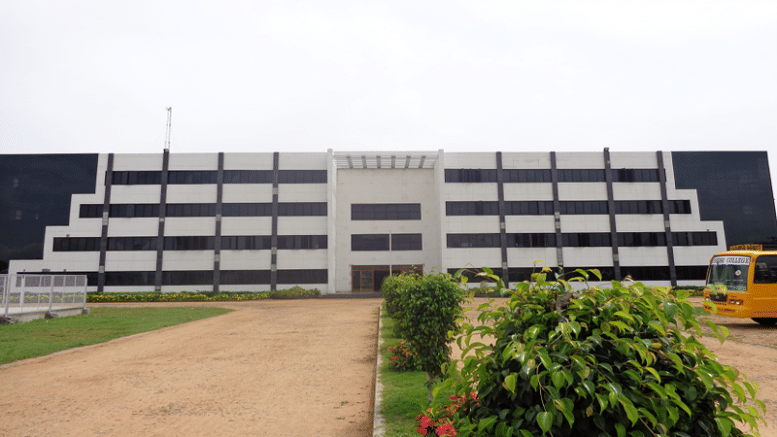 Ganesh College of Engineering Salem Academic Building photo 4