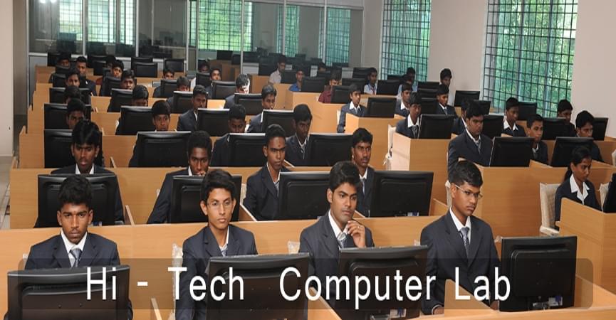 Ganesh College of Engineering Salem Infrastructure photo 1