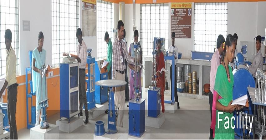 Ganesh College of Engineering Salem Infrastructure photo 3