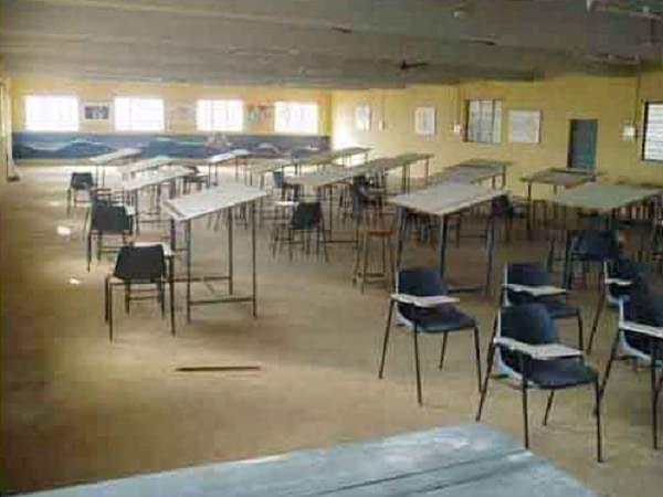 SAR College of Architecture Vijayawada Infrastructure photo 4