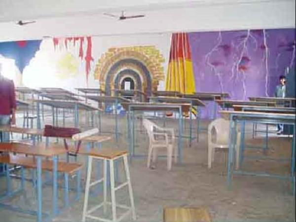 SAR College of Architecture Vijayawada Infrastructure photo 5