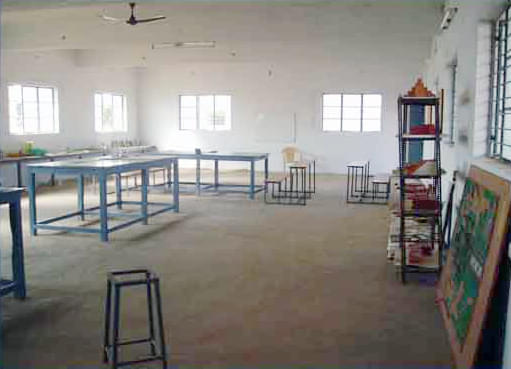 SAR College of Architecture Vijayawada Infrastructure photo 8