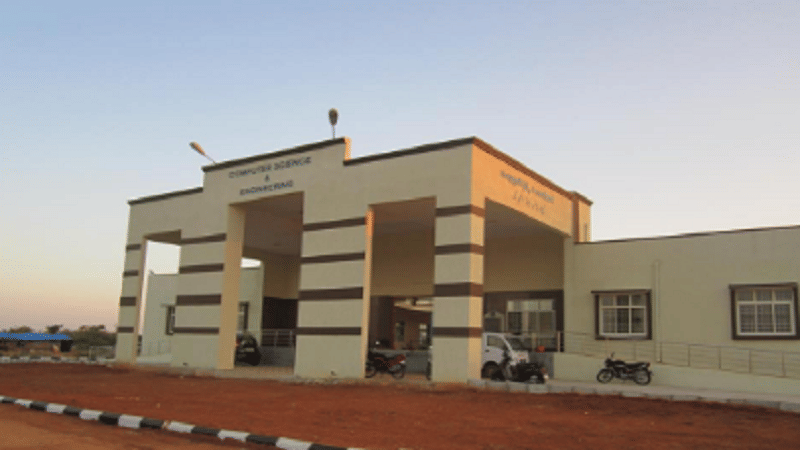 Telangana University Nizamabad  Labs and Library photo 1