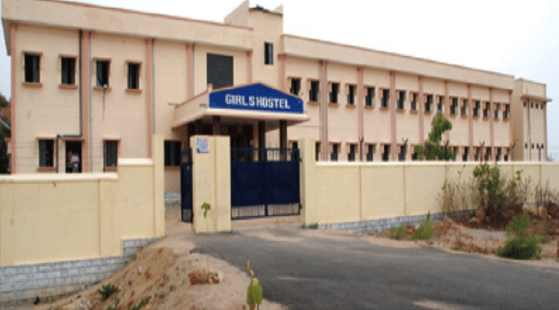 Telangana University Nizamabad  Labs and Library photo 2