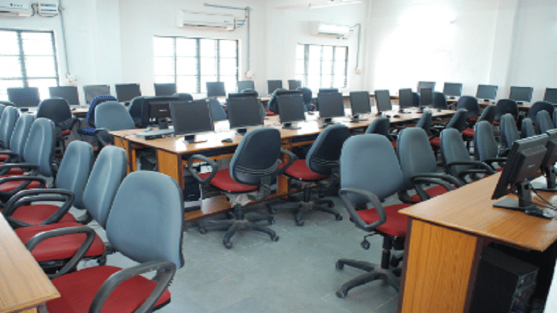 Telangana University Nizamabad  Labs and Library photo 4