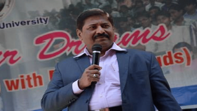 Telangana University Nizamabad  Labs and Library photo 6