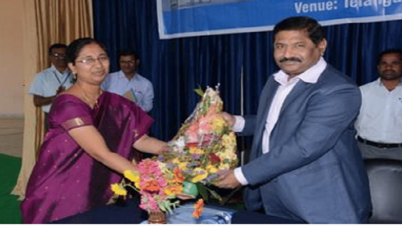 Telangana University Nizamabad  Labs and Library photo 8