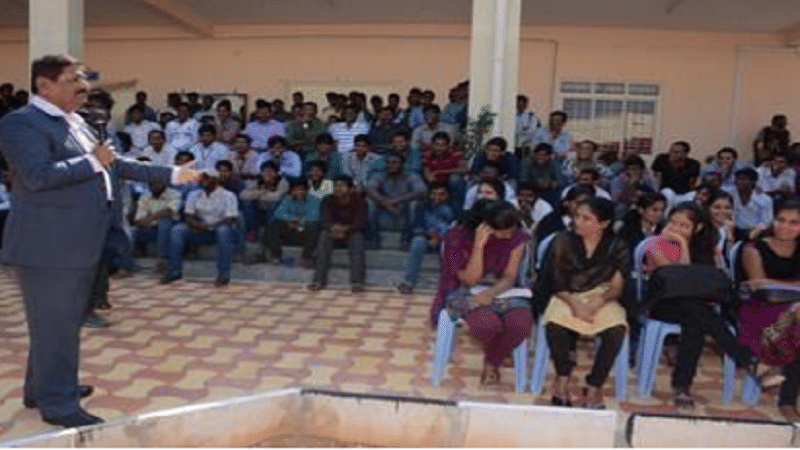 Telangana University Nizamabad  Labs and Library photo 10