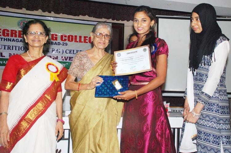 Madina Degree & PG College For Women Hyderabad Events photo 3