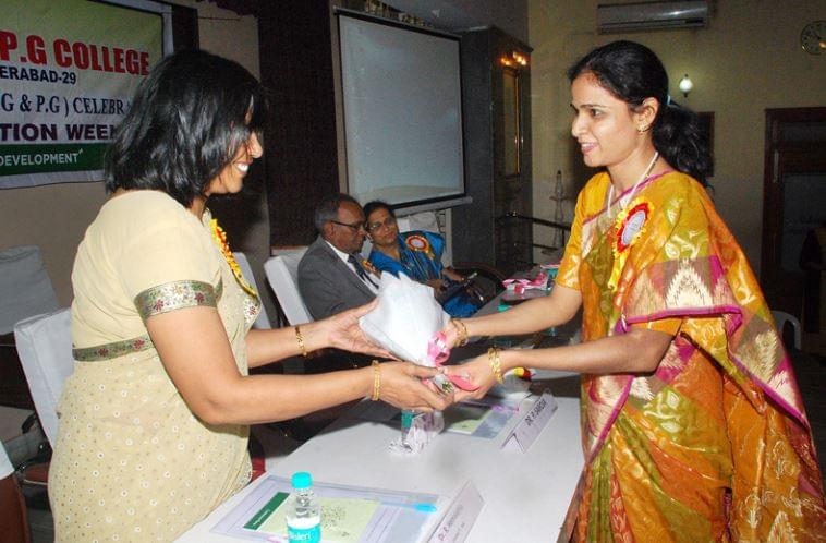 Madina Degree & PG College For Women Hyderabad Events photo 9