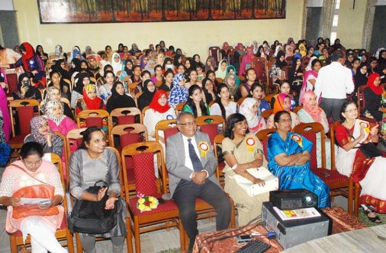 Madina Degree & PG College For Women Hyderabad Events photo 13