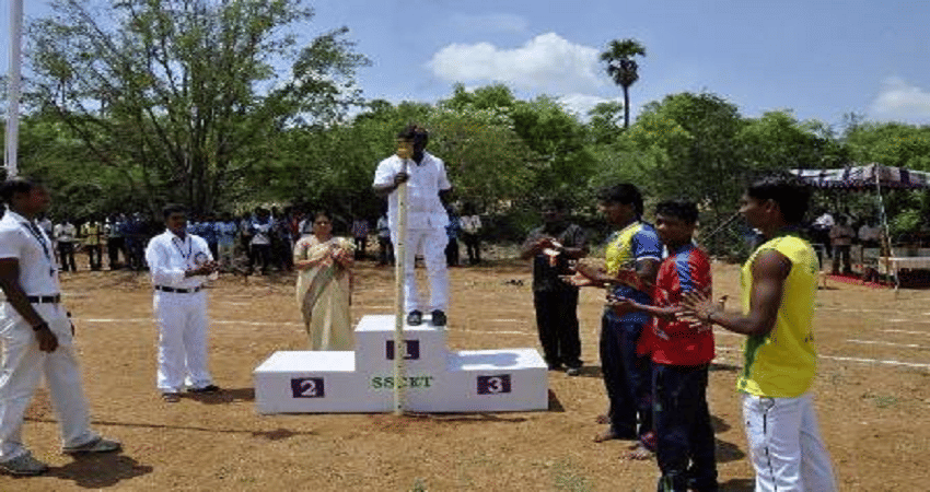 Shree Sathyam College of Engineering and
Technology Salem Events photo 3