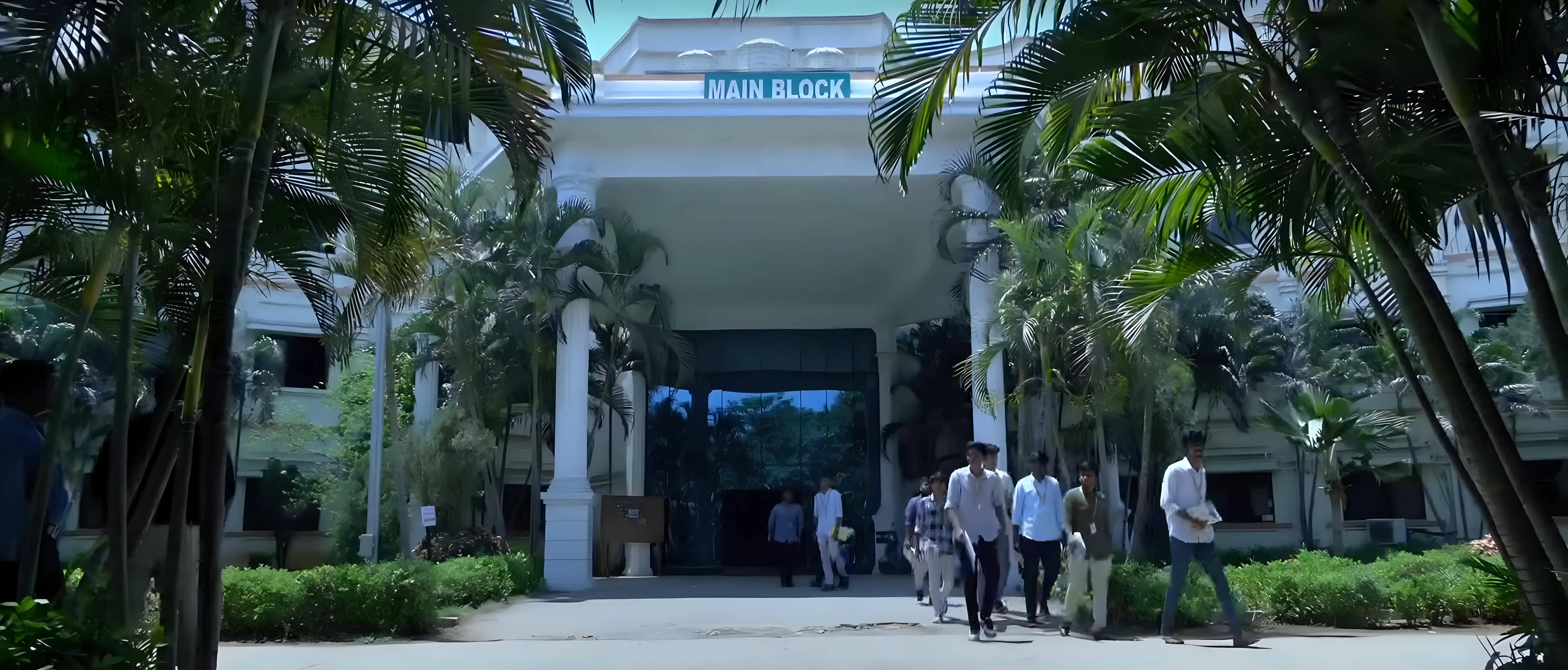 S.A. Engineering College Chennai Academic Infrastructure photo 2