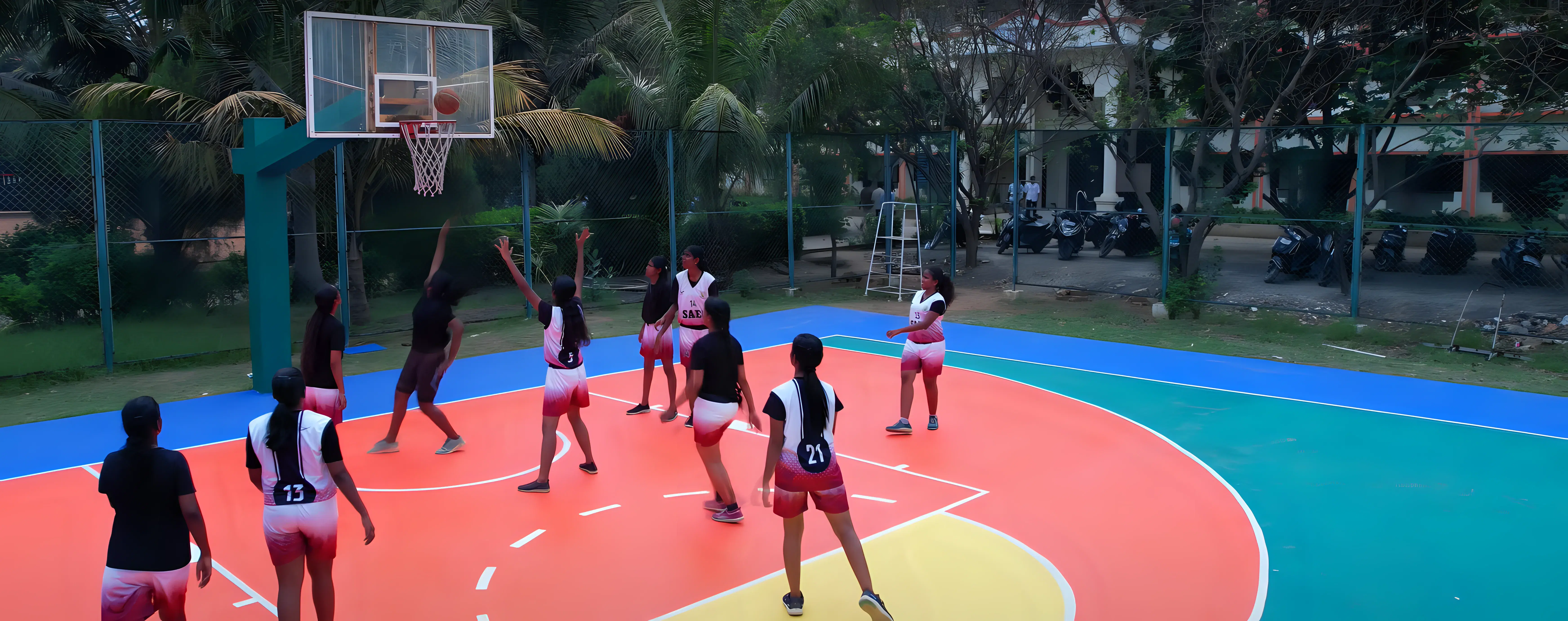 S.A. Engineering College Chennai Sports Facilities photo 1