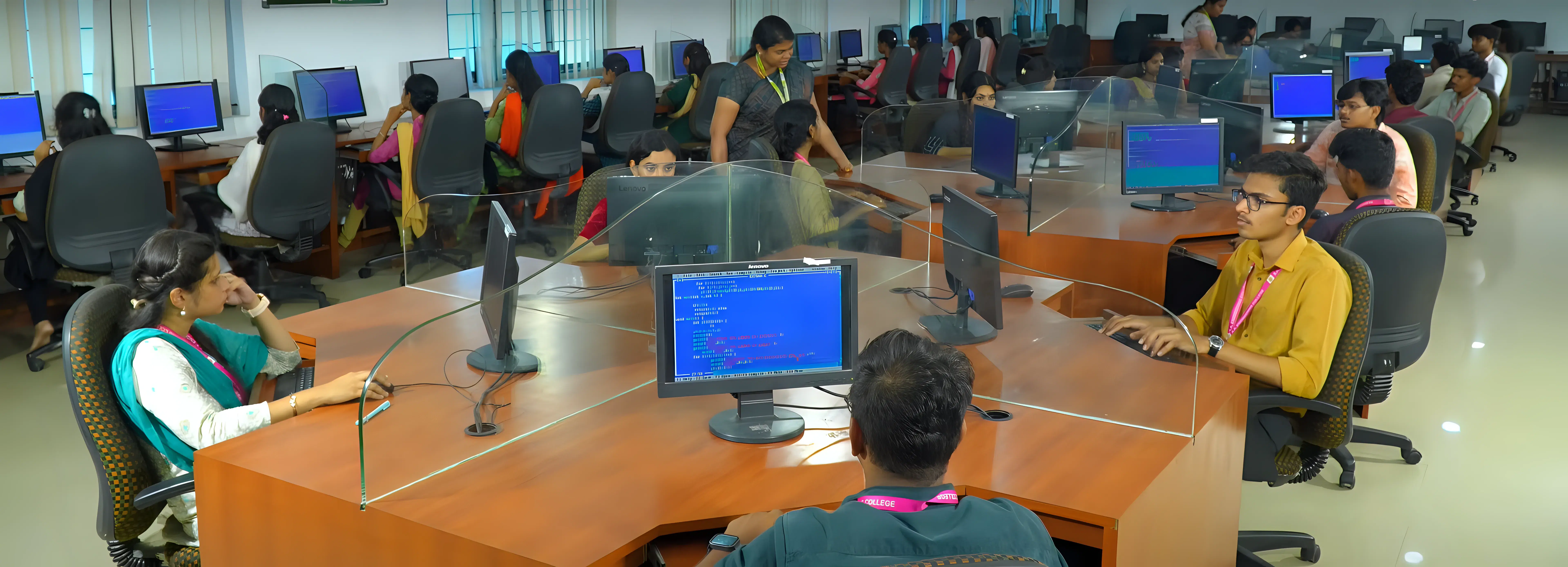 S.A. Engineering College Chennai Academic Infrastructure photo 5