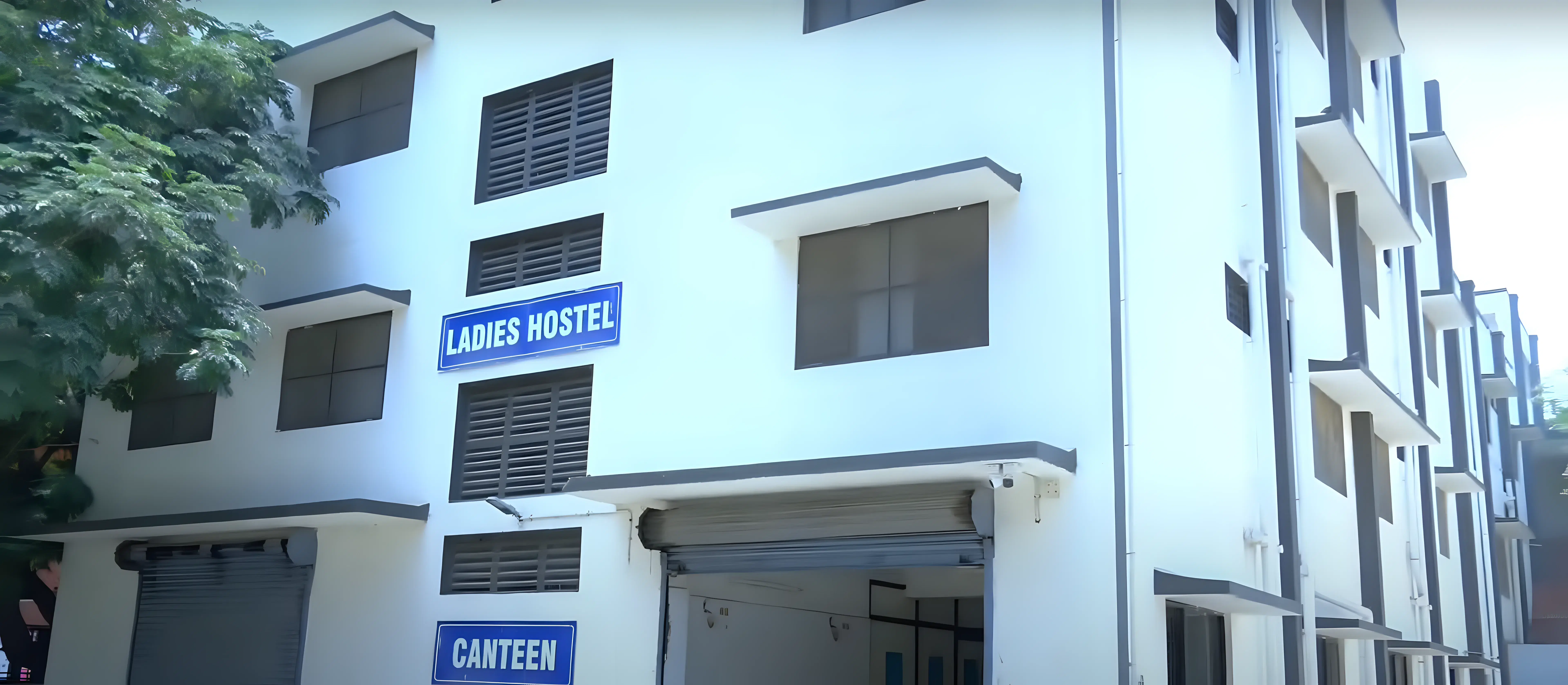 S.A. Engineering College Chennai hostel photo 13