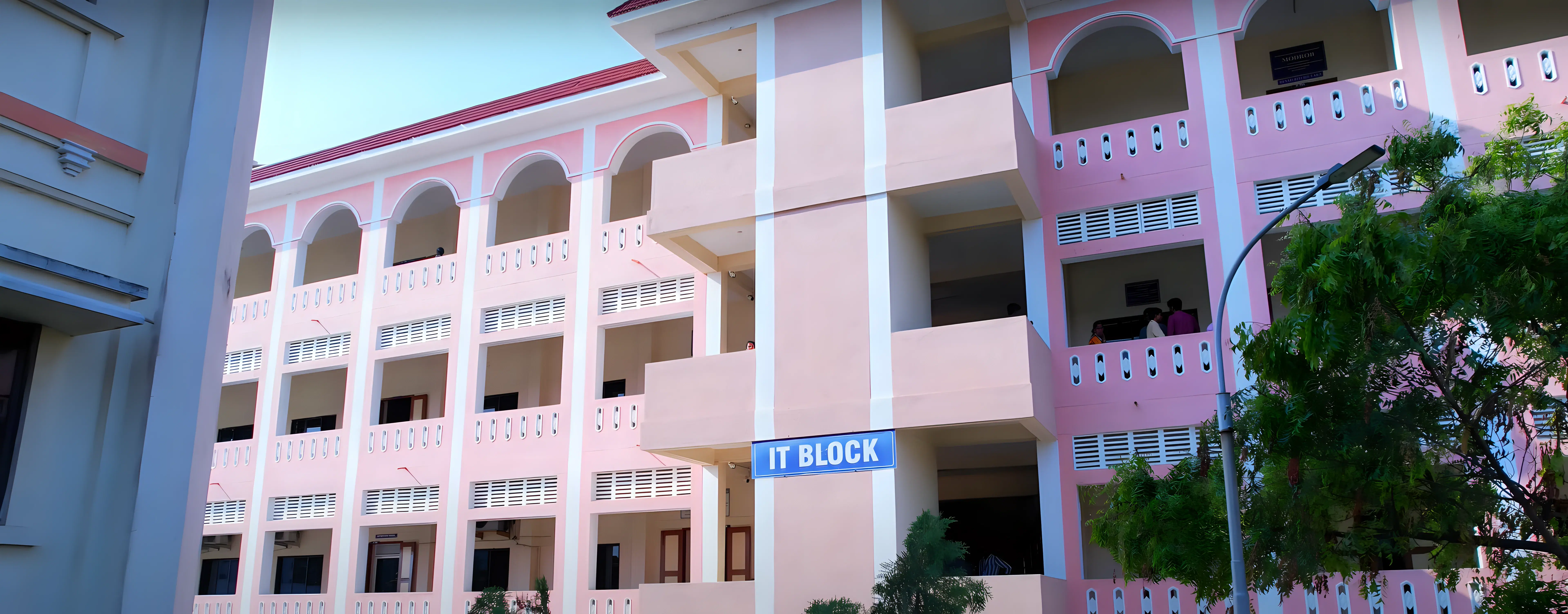 S.A. Engineering College Chennai Academic Infrastructure photo 6