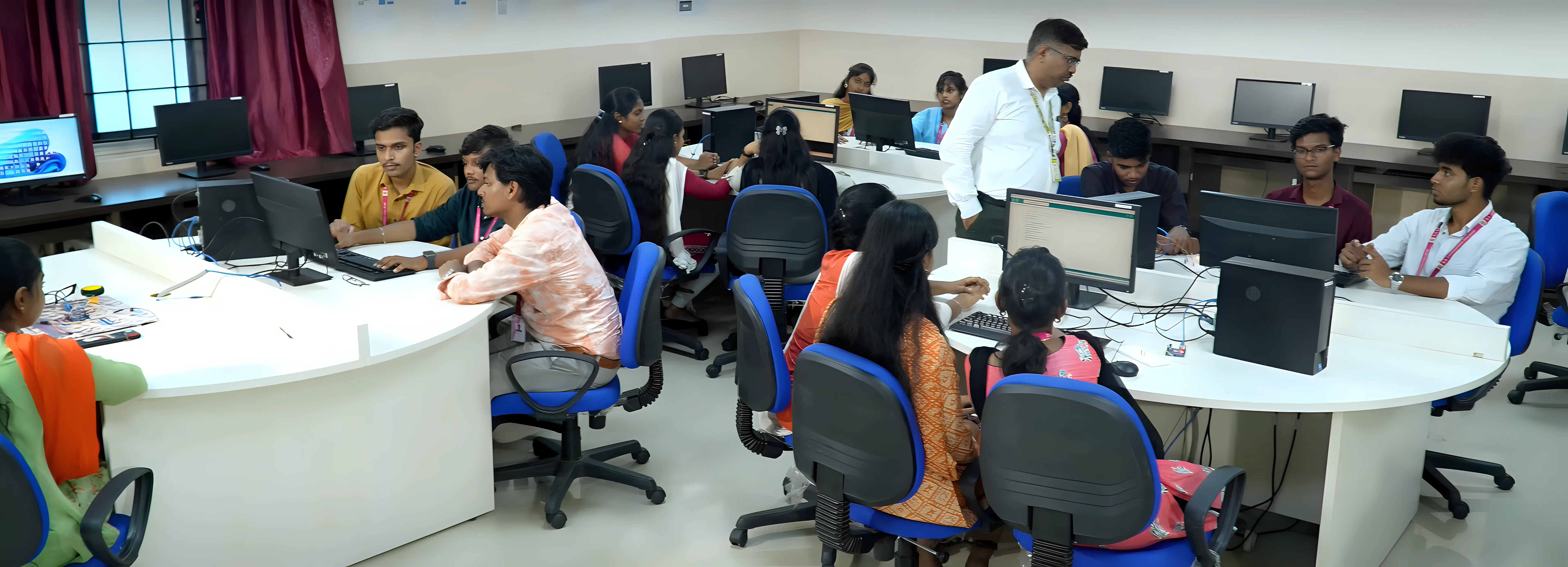 S.A. Engineering College Chennai Academic Infrastructure photo 8