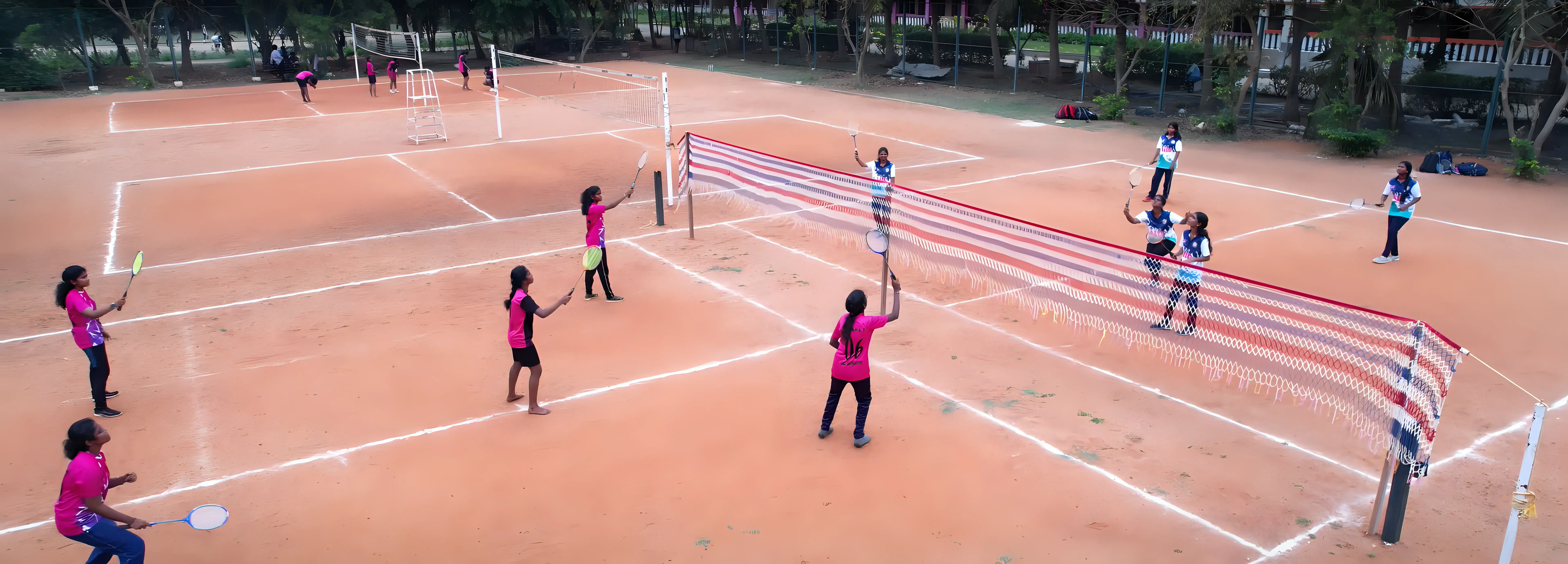 S.A. Engineering College Chennai Sports Facilities photo 3