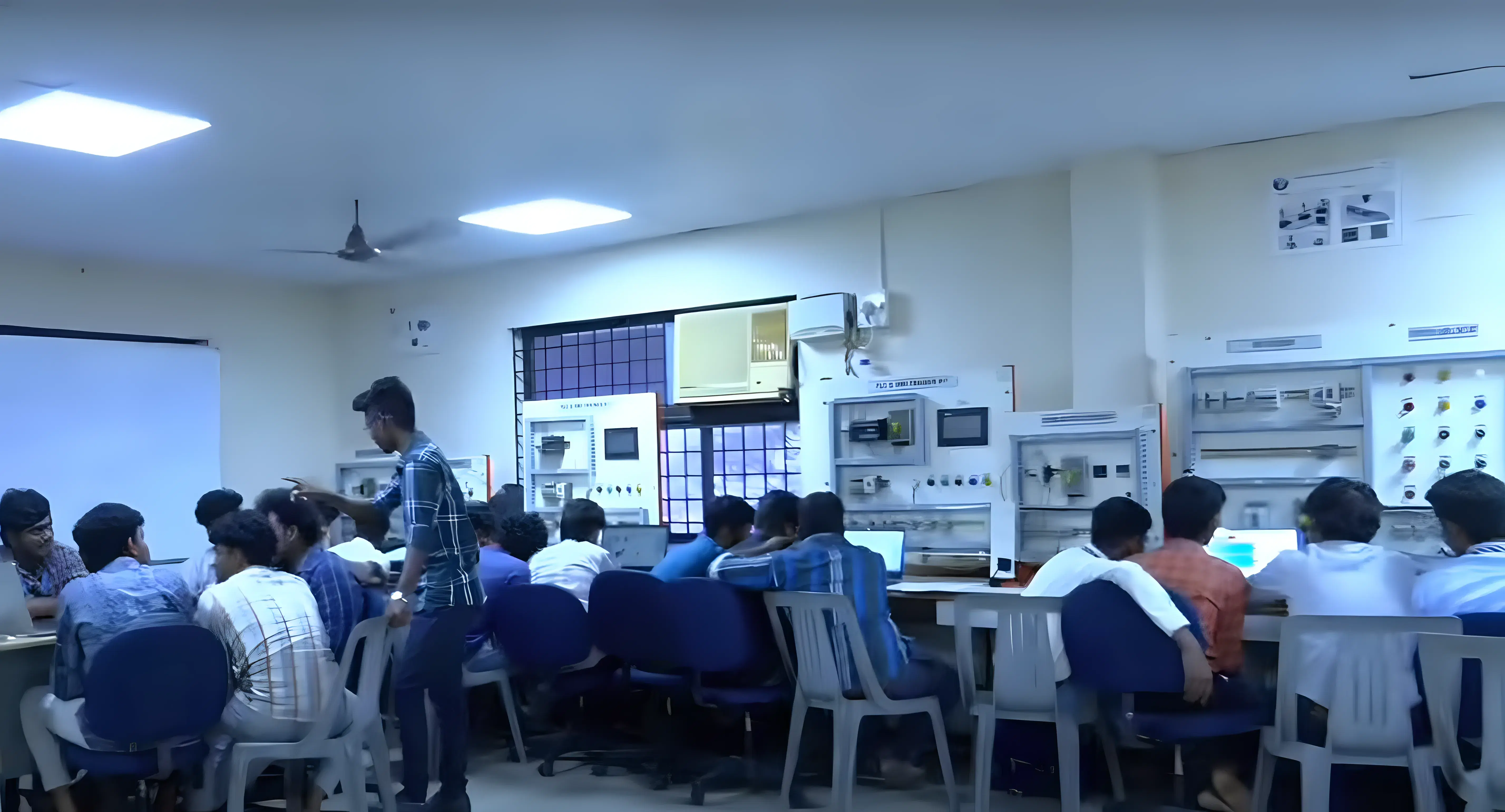 S.A. Engineering College Chennai Campus photo 3