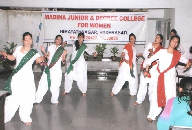 Madina Degree & PG College For Women Hyderabad Events photo 16