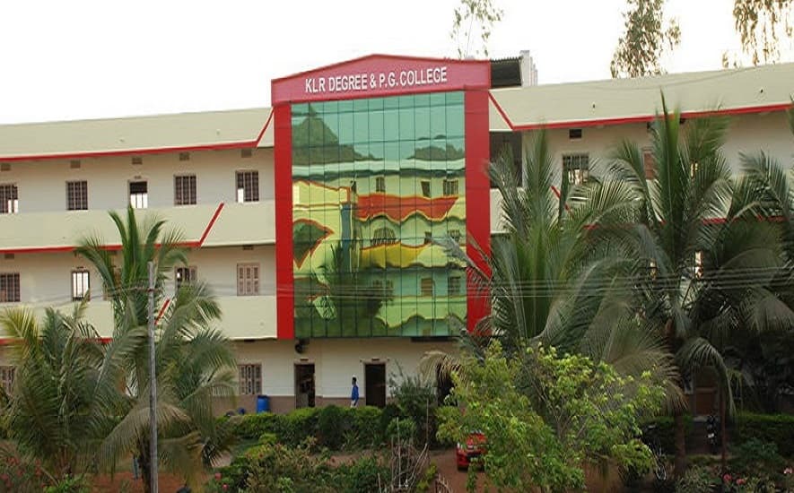 KLR Degree & PG College Khammam Campus photo 1