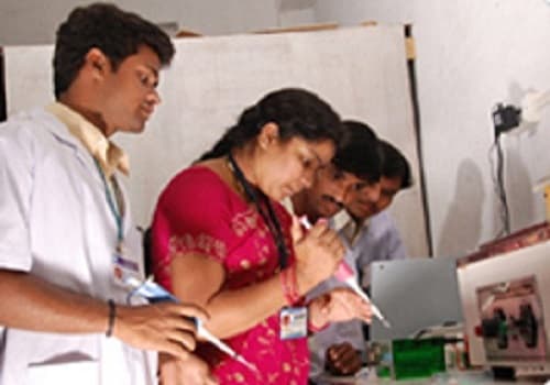 KLR Degree & PG College Khammam Campus photo 4