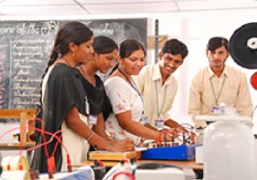 KLR Degree & PG College Khammam Campus photo 5