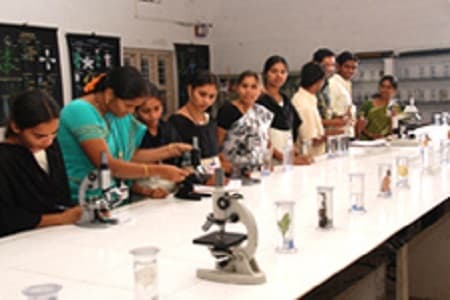 KLR Degree & PG College Khammam Campus photo 8