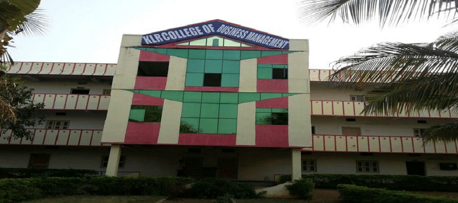 KLR College of Business Management Paloncha Academic Building photo 1