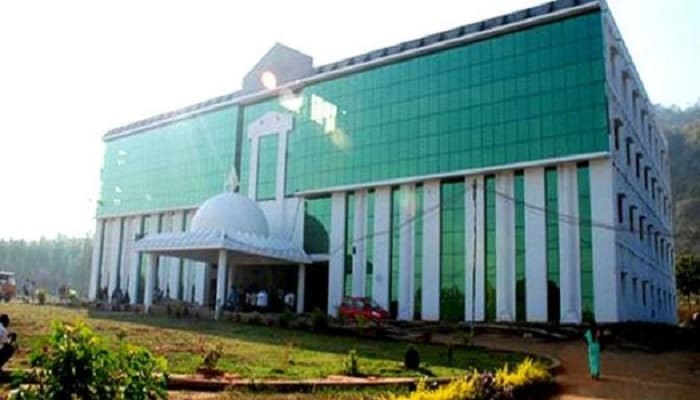 KLR College of Business Management Paloncha Academic Building photo 3