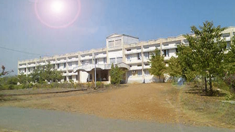 University College of Engineering, Kakatiya University Warangal Academic Building photo 3