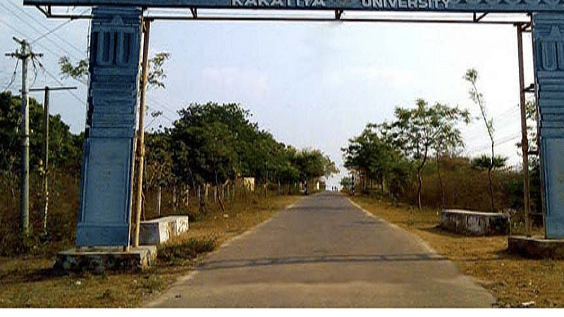 University College of Engineering, Kakatiya University Warangal Academic Building photo 1