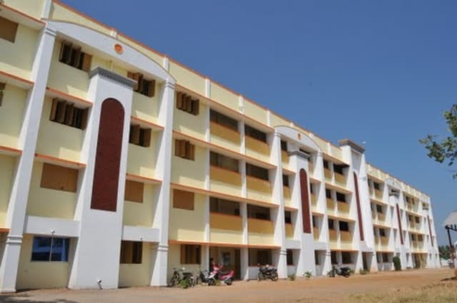 The Kavery Engineering College Salem Academic Building photo 3