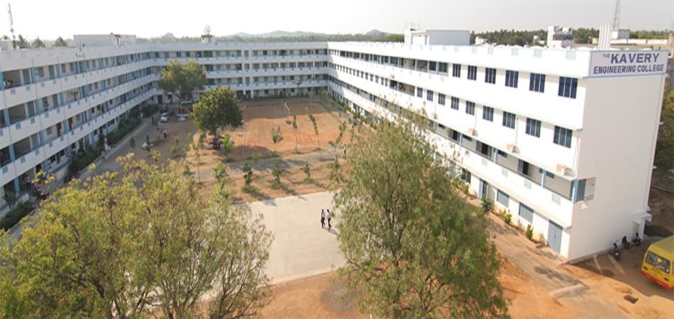 The Kavery Engineering College Salem Academic Building photo 4